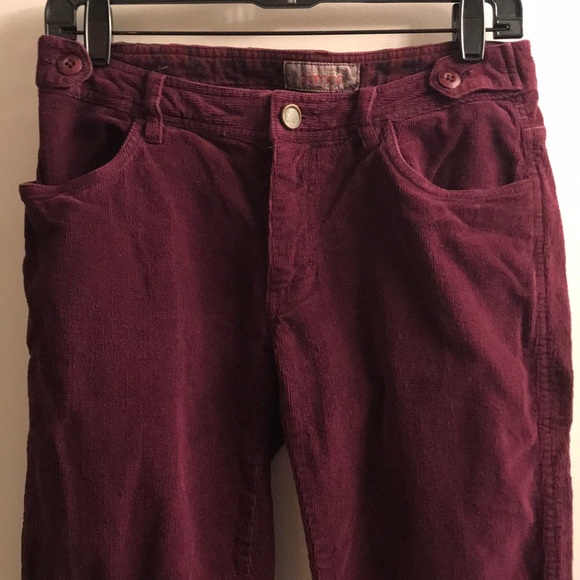 gramicci Pants - Gramicci corduroy pants size 4